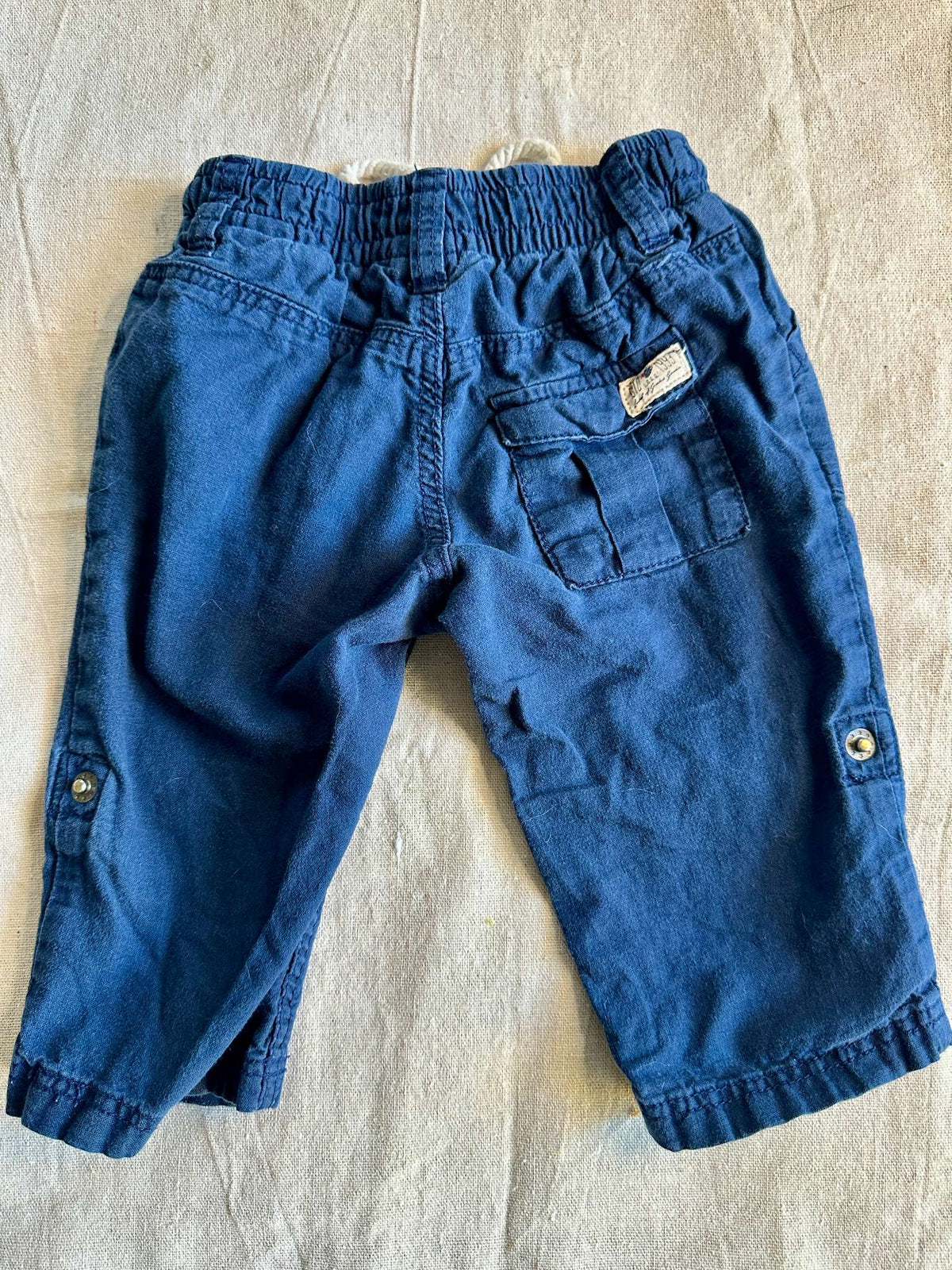 Convertible Baby Pants/shorts, Kids 9 Month (6-9M)