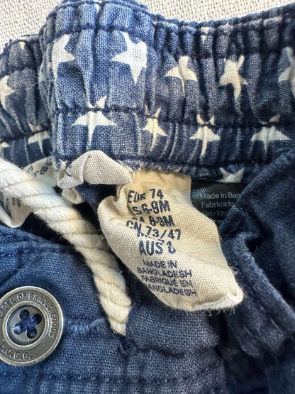 Convertible Baby Pants/shorts, Kids 9 Month (6-9M)