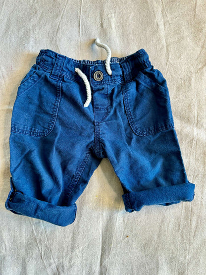Convertible Baby Pants/shorts, Kids 9 Month (6-9M)