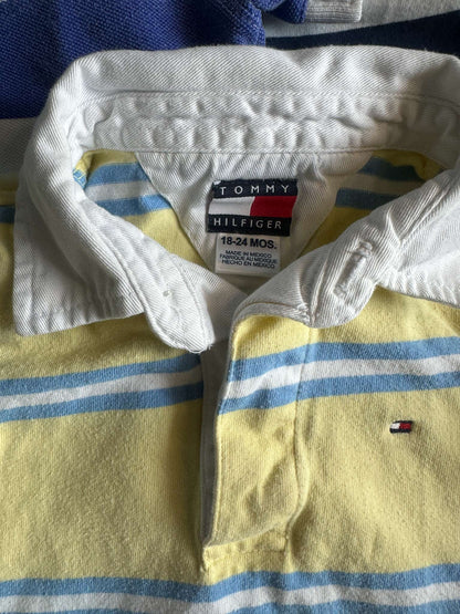 Vintage Polo Shirt bundle, Kids 24 Month (18-24M)