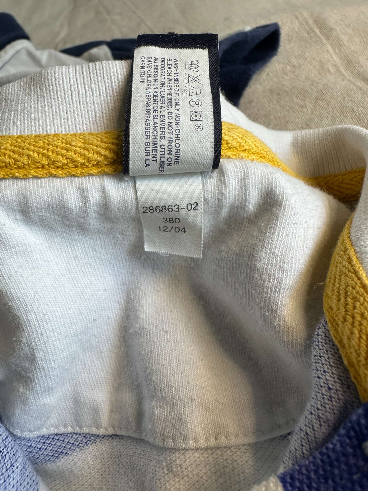Vintage Polo Shirt bundle, Kids 24 Month (18-24M)