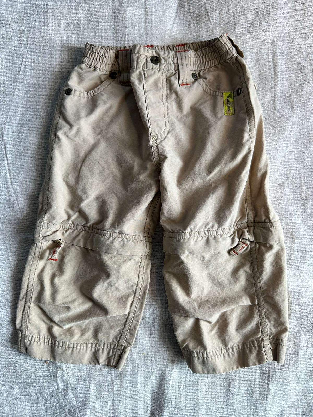Cargo Convertible Pants, Kids 12 Month (9-12M)