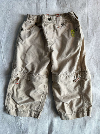 Cargo Convertible Pants, Kids 12 Month (9-12M)