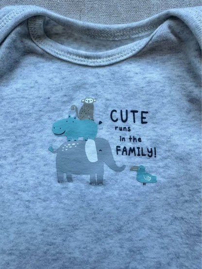 0-3M Carter's Baby Bodysuits, Kids 3 Month (0-3M)