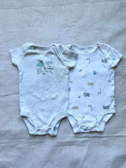 0-3M Carter's Baby Bodysuits, Kids 3 Month (0-3M)
