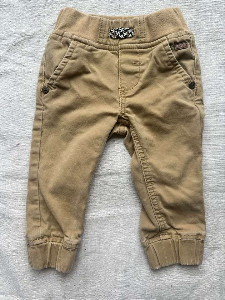 9M Nano Jogging Style Pants, Kids 6 Month (3-6M)