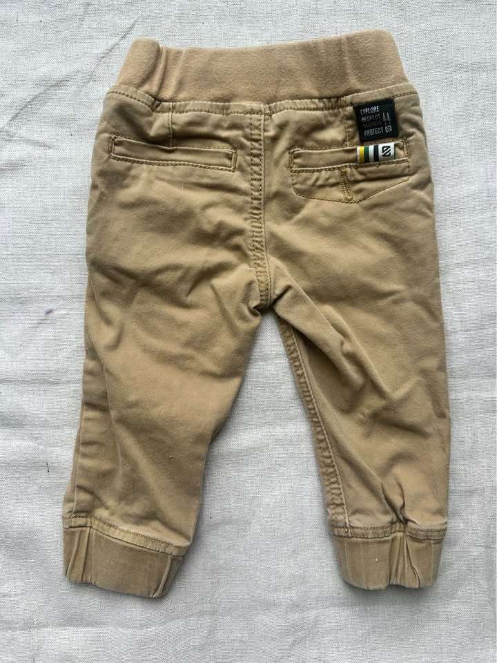 9M Nano Jogging Style Pants, Kids 6 Month (3-6M)