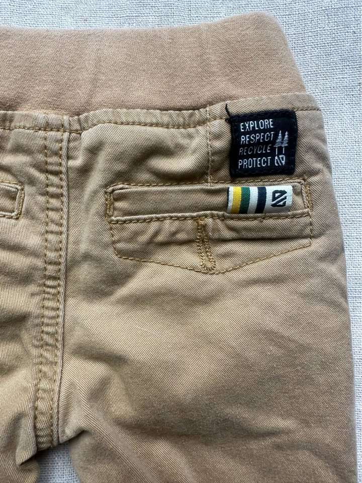 9M Nano Jogging Style Pants, Kids 6 Month (3-6M)