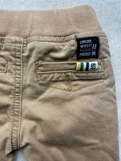 9M Nano Jogging Style Pants, Kids 6 Month (3-6M)