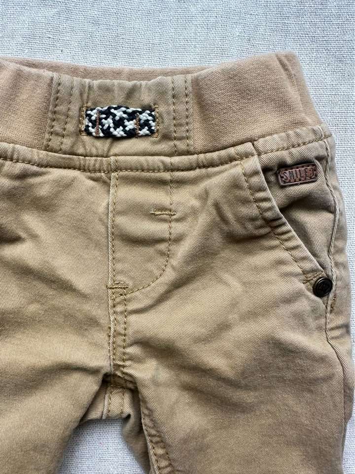 9M Nano Jogging Style Pants, Kids 6 Month (3-6M)