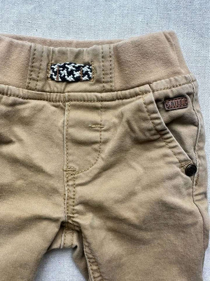 9M Nano Jogging Style Pants, Kids 6 Month (3-6M)