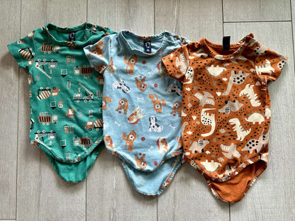 Harlow Bodysuit Bundle , Kids 18 Month (12-18M)