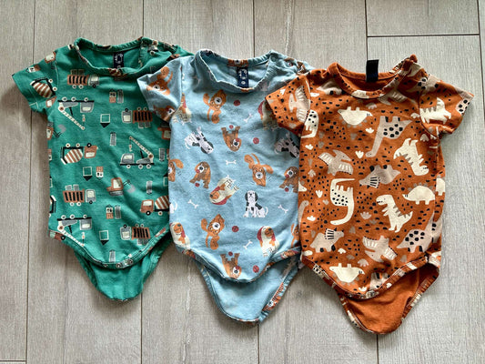 Harlow Bodysuit Bundle , Kids 18 Month (12-18M)