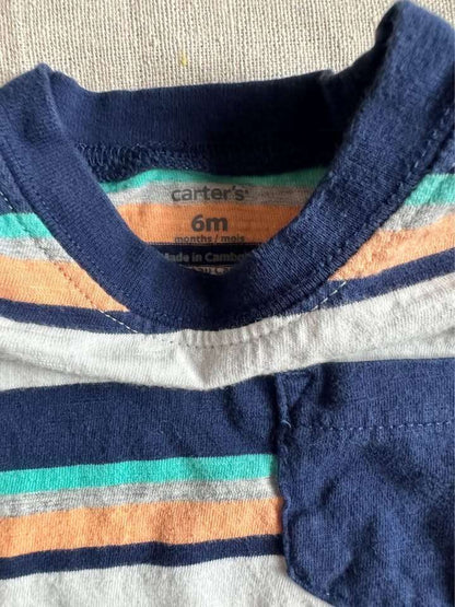 6-9m Carter's & Tucker + Tate Baby T-Shirts, Kids 9 Month (6-9M)