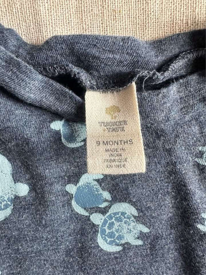 6-9m Carter's & Tucker + Tate Baby T-Shirts, Kids 9 Month (6-9M)