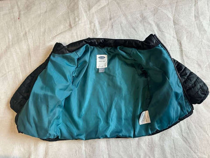 18-24m Old Navy Frost Free black puffer jacket, Kids 24 Month (18-24M)