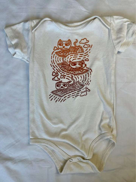 12-18m Mumble Tease bodysuit, Kids 18 Month (12-18M)