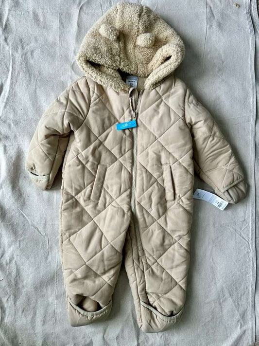BNWT 12M Carters bunting suit, Kids 12 Month (9-12M)