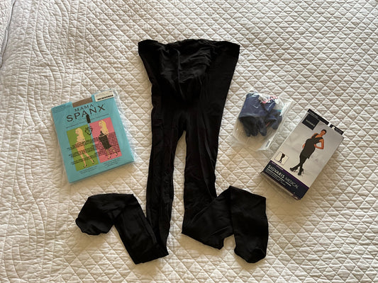 Maternity Hosiery (Size Large), Maternity L (12-14)