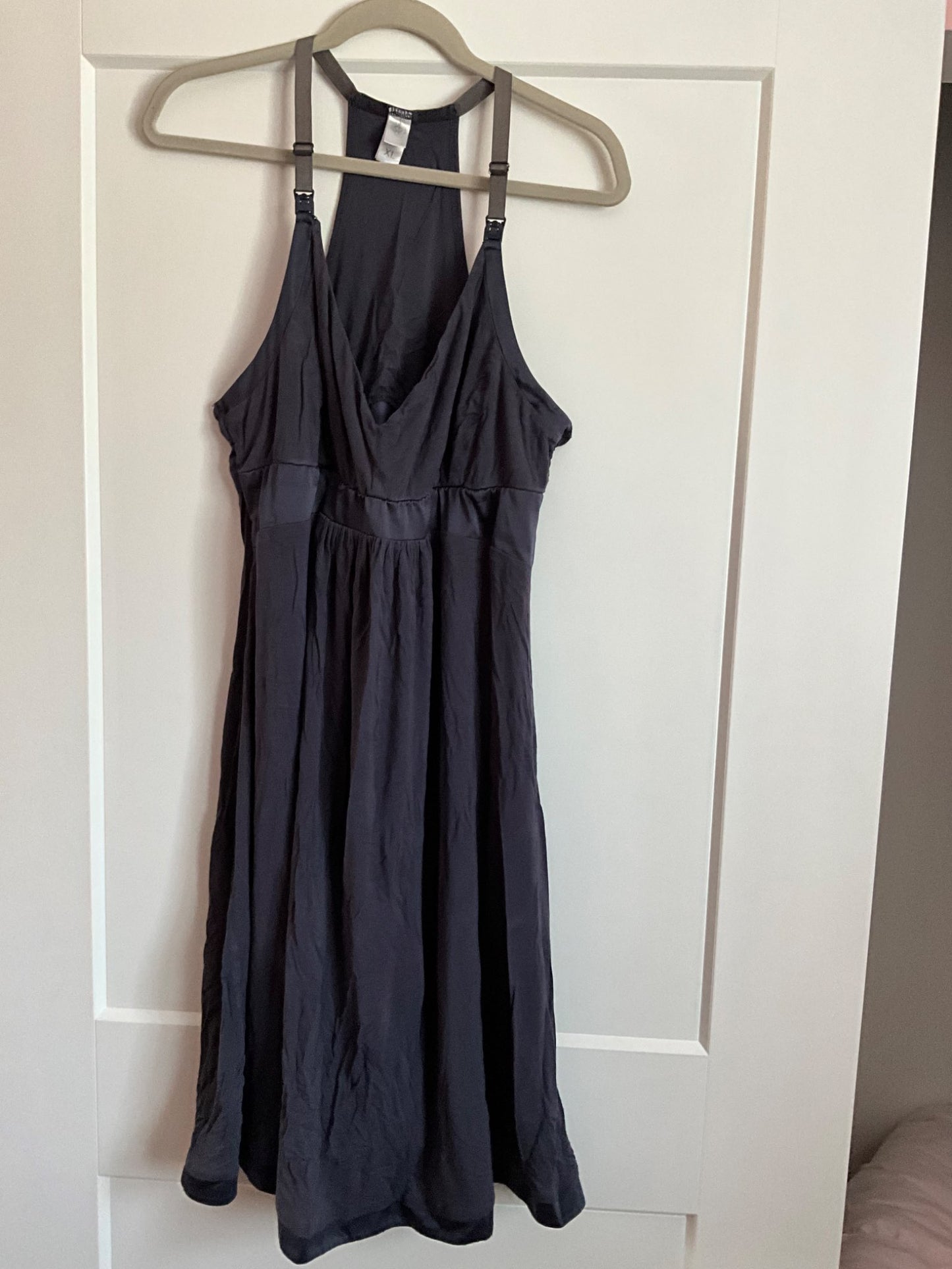 Cake Lingerie Nursing Nightie (Size XL), Maternity XL (16-18)