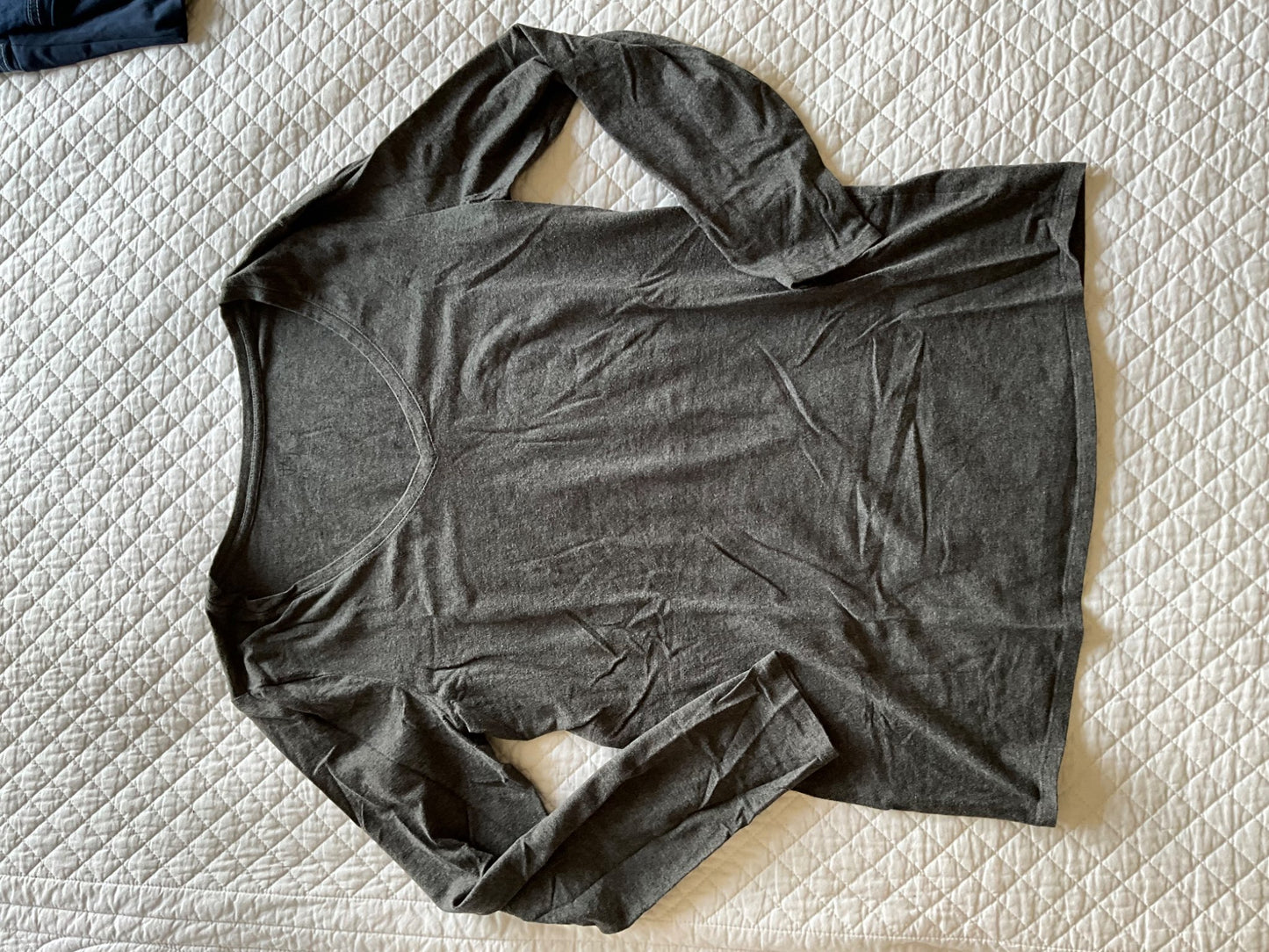 Thyme Maternity T shirt Bundle (5 shirts: 4 SS, 1LS) Size XL., Maternity XL (16-18)