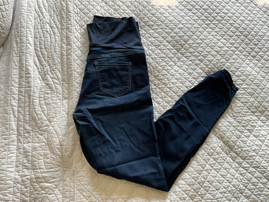 Insider Premium Denim Maternity Jeans. Size Large., Maternity L (12-14)