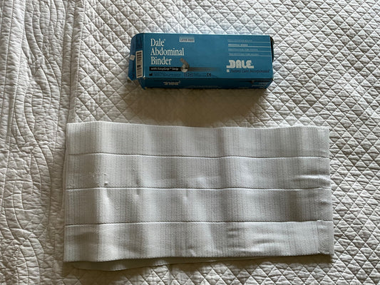 Dale Abdominal Binder (Size 60-75inches), Maternity L (12-14)