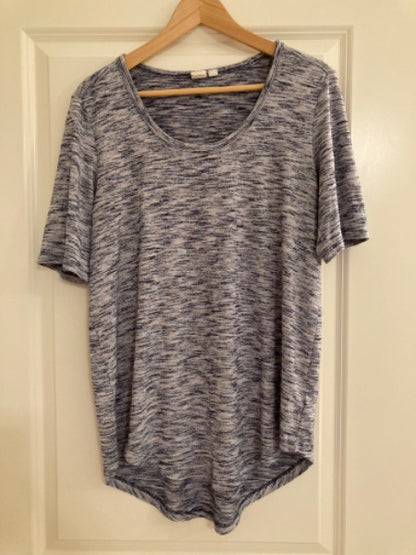 Maternity Knit T-shirt , Maternity M (8-10)