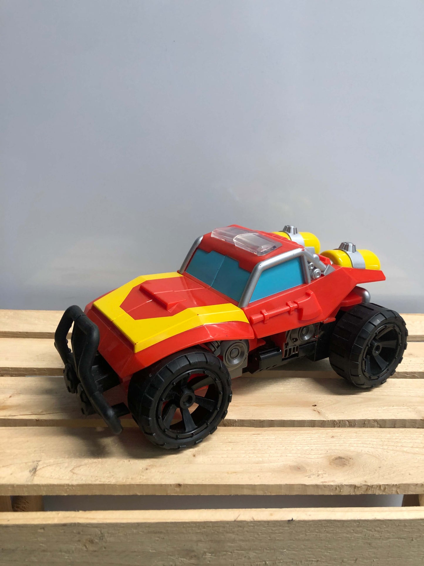 Transformers Rescue Bots toy set