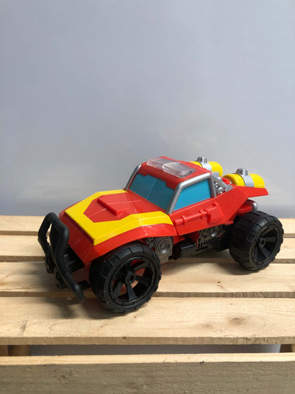 Transformers Rescue Bots toy set