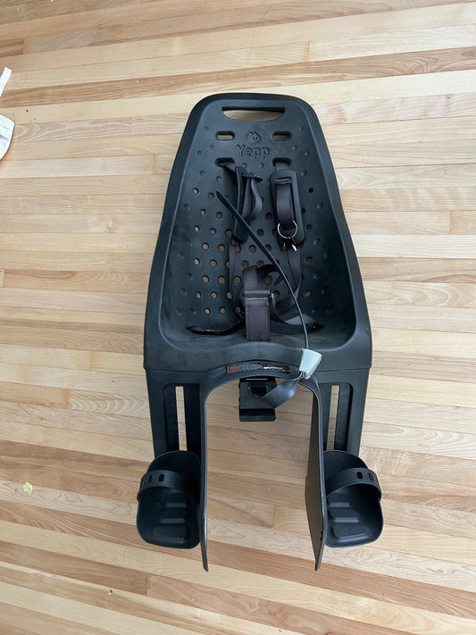 Thule bike seat