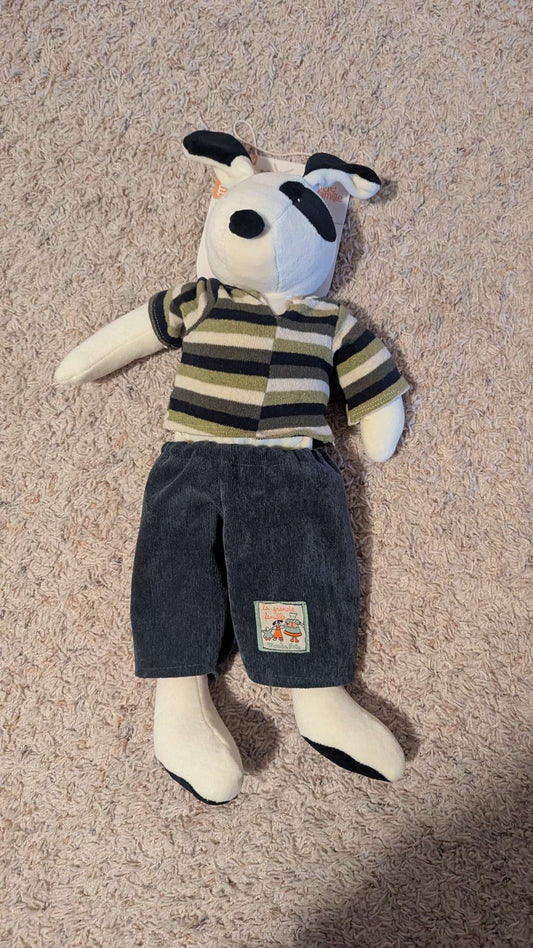 New plushie - La Grande Famile Roty