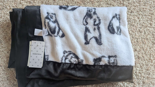 3 baby blankets