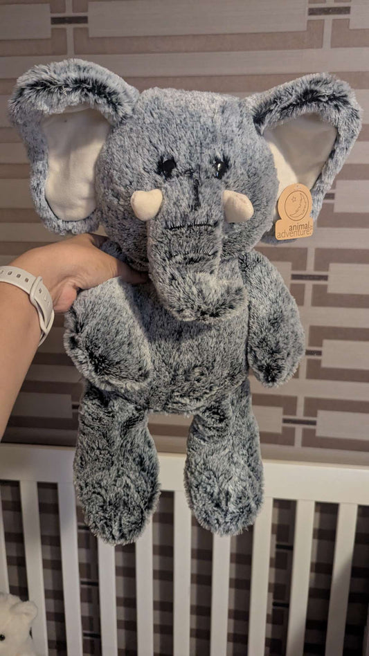 Elephant plushy new