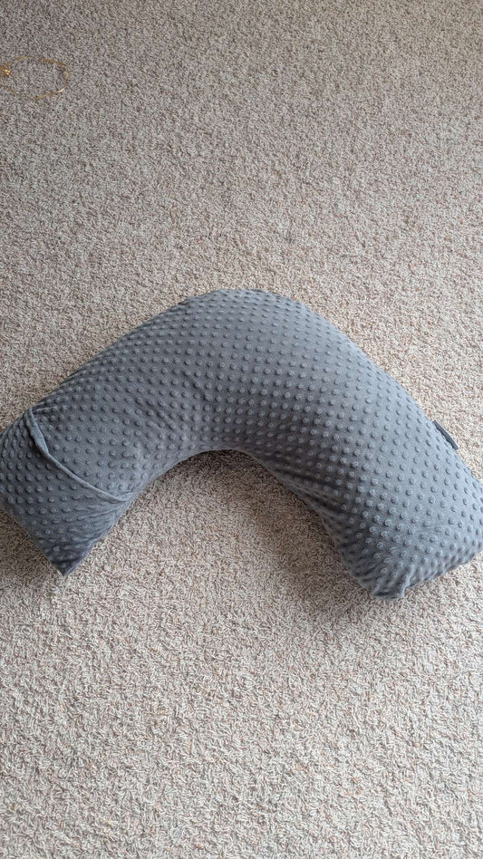 Baby buddy nursing pillow with cover