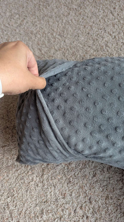 Baby buddy nursing pillow with cover