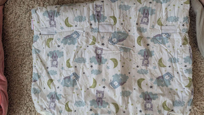 4 sleep sacks , 6-12 Months (Medium)