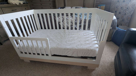 3 in 1 convertible crib + Mattress - Babyletto Modo - 2019