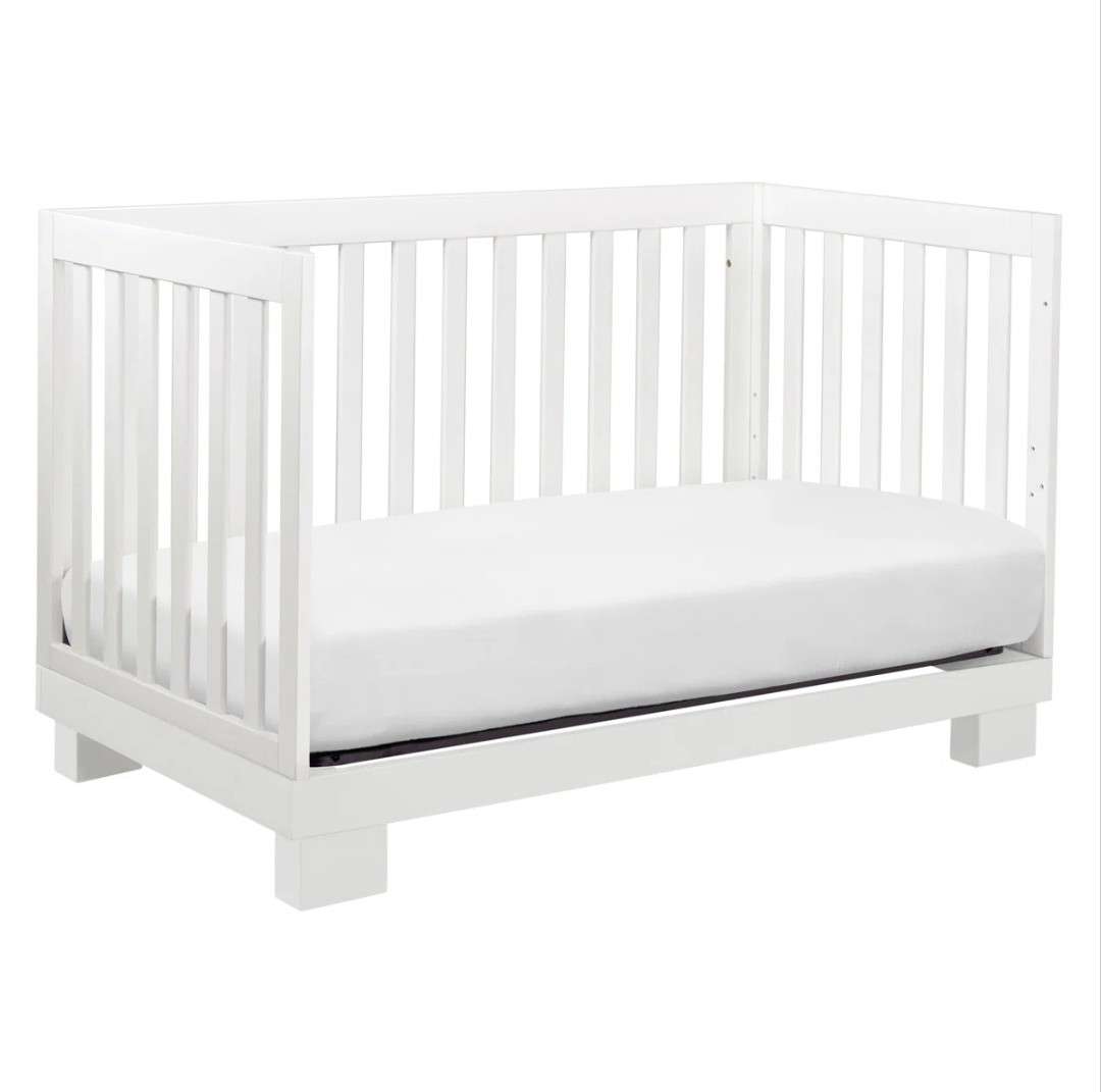 3 in 1 convertible crib + Mattress - Babyletto Modo - 2019