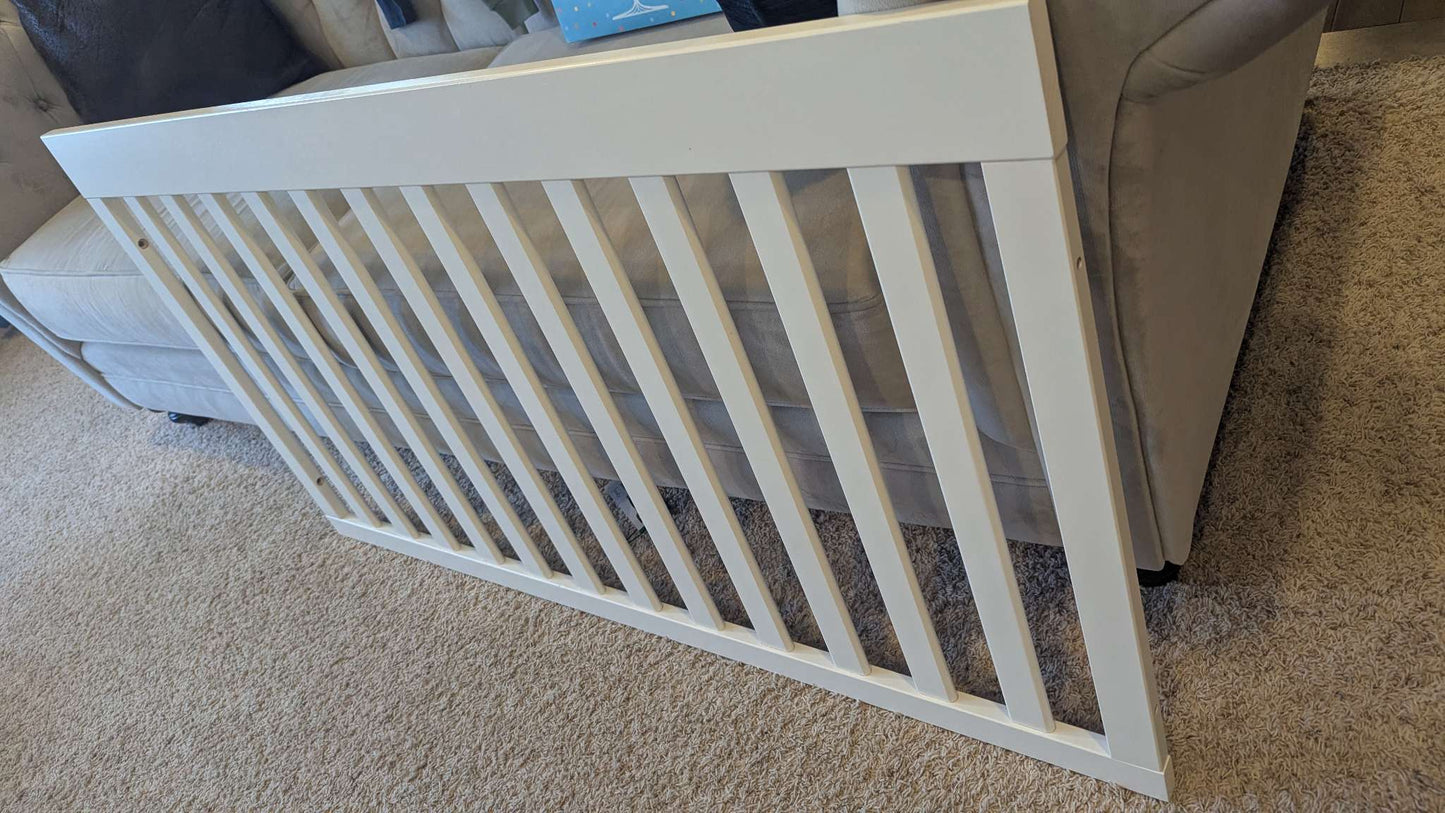 3 in 1 convertible crib + Mattress - Babyletto Modo - 2019