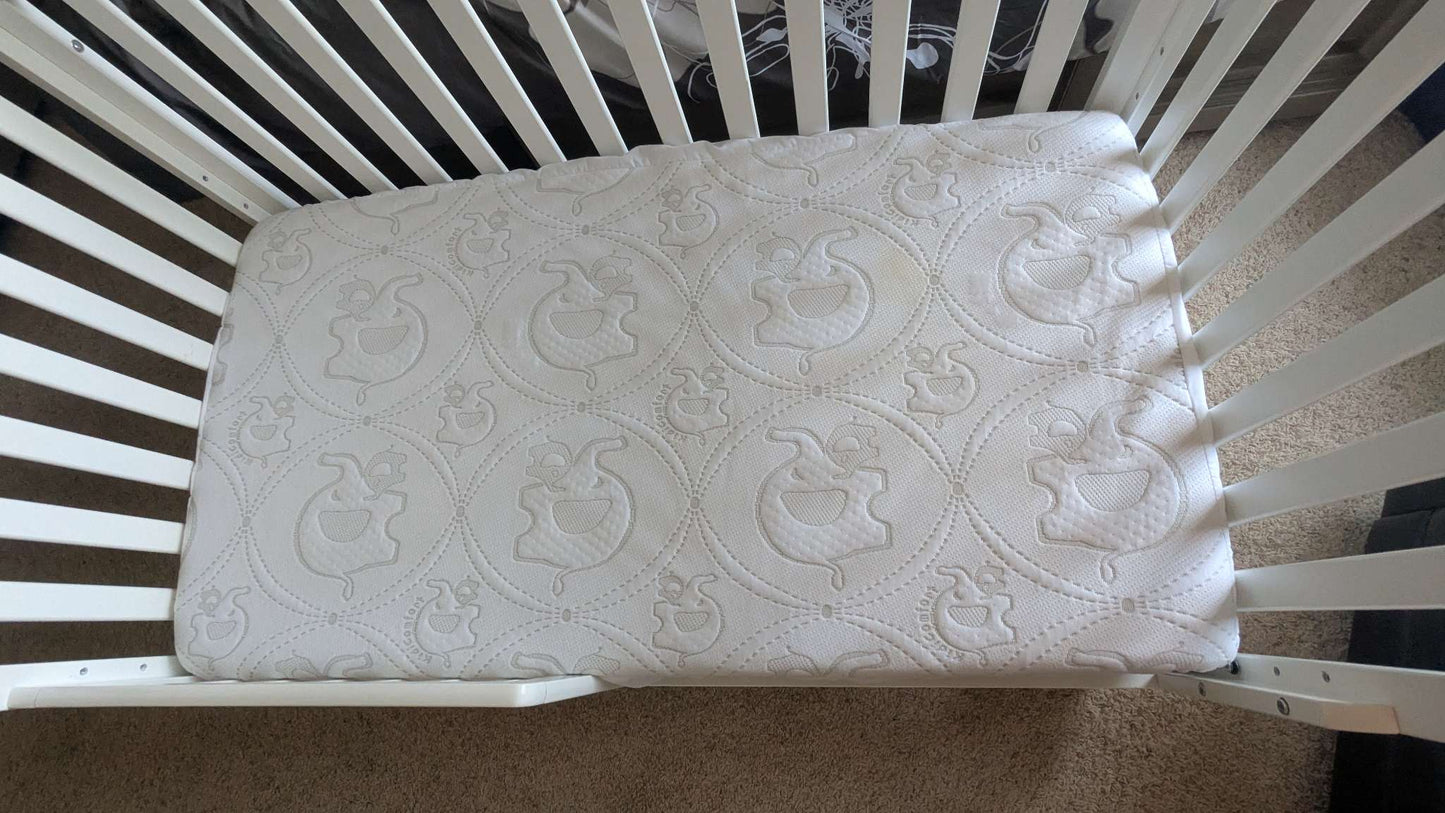3 in 1 convertible crib + Mattress - Babyletto Modo - 2019