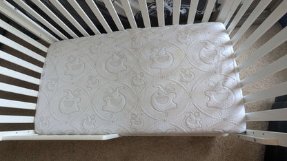 3 in 1 convertible crib + Mattress - Babyletto Modo - 2019