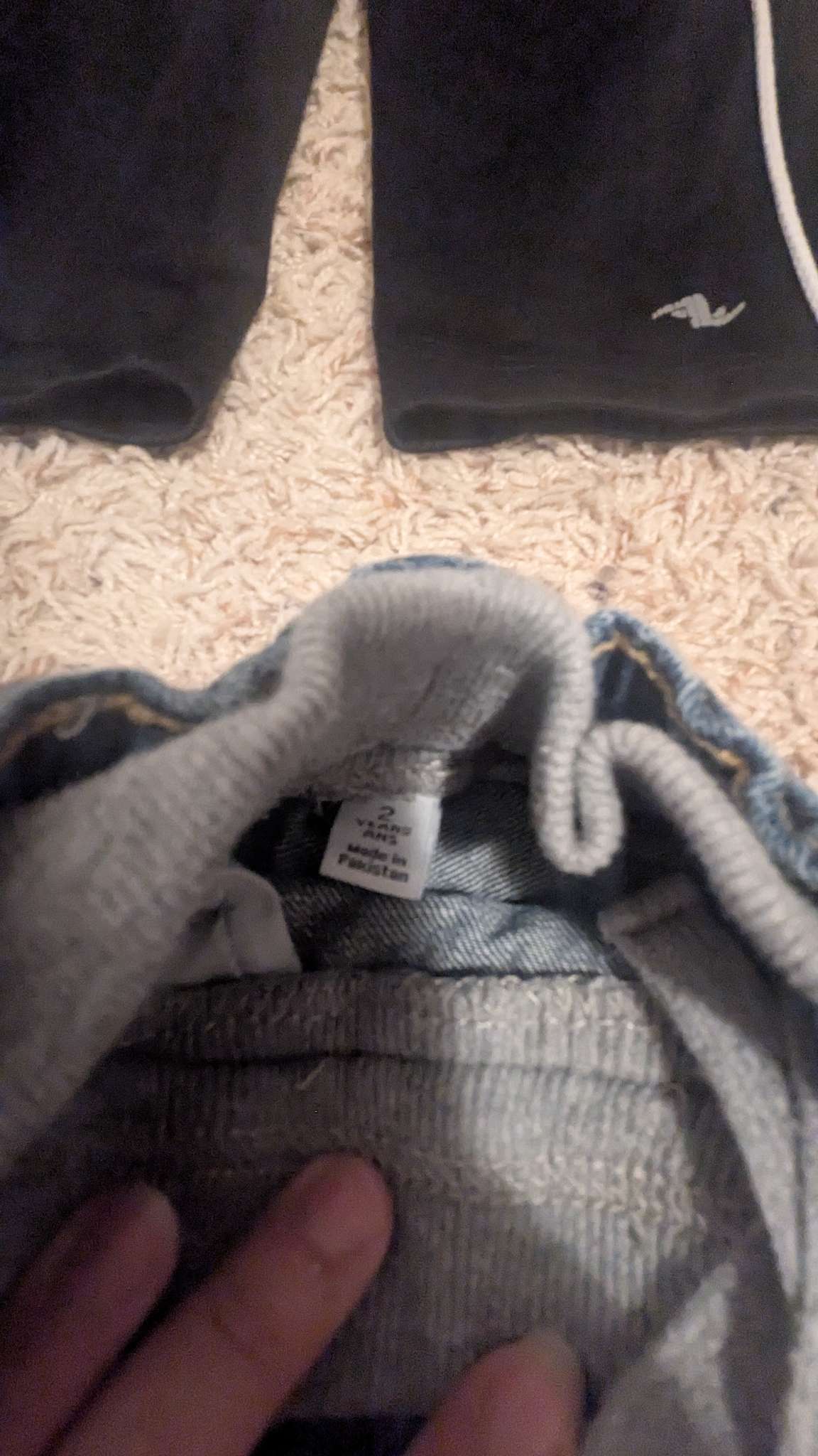 6 lowers / denims and pants - 2 -3 T boys , Kids 3T