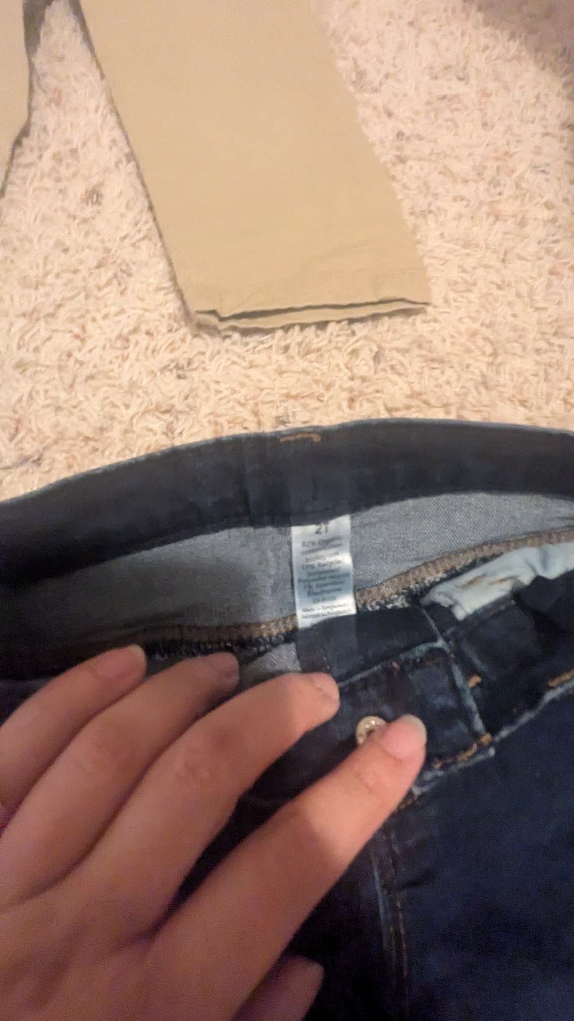 6 lowers / denims and pants - 2 -3 T boys , Kids 3T