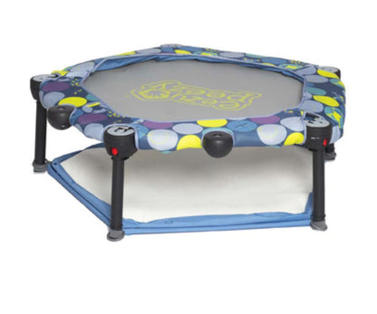3 in 1 folding bouncer