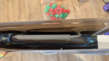 3 in 1 folding bouncer