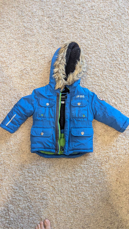 Winter Jacket - 2T, Kids 2T