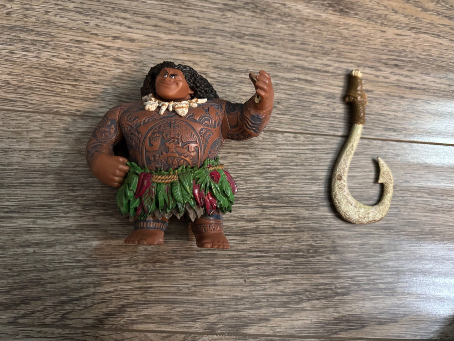 Moana Disney Figures set