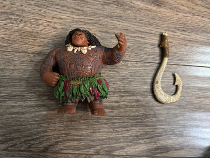 Moana Disney Figures set