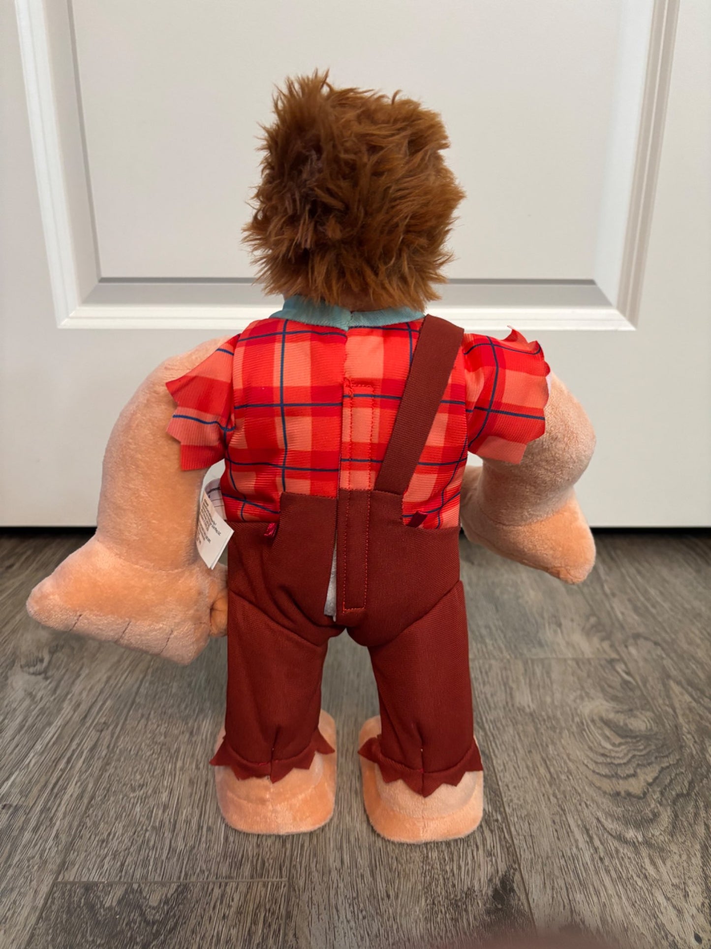 Wreck It Ralph Walking Talking Doll